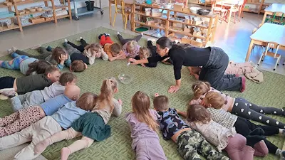 Przedszkole Montessori